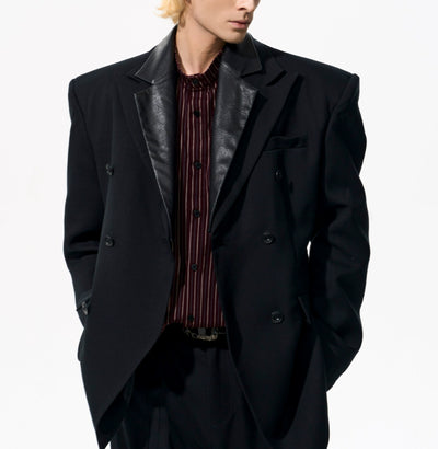 Blazer Peplum Desmontable en Lana Tencel - Image 21