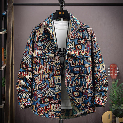 Camisa Casual con Solapa - Estilo Versátil y Moderno - Image 11