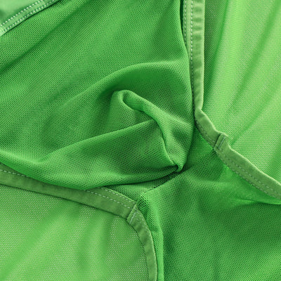 Bóxer Transparente de Talle Bajo para Hombre - Image 12