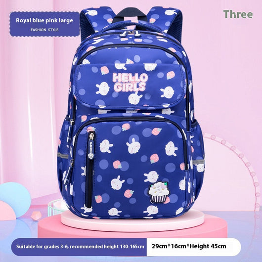 Mochila Escolar de Gran Capacidad para Niños de Primaria (6-12 años) - Image 32