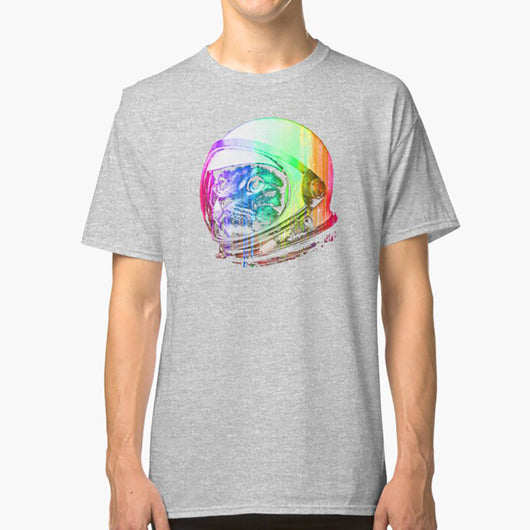 Playera Arcoíris Unisex para Parejas - Algodón Premium - Image 4