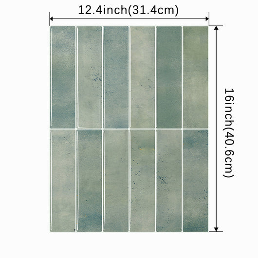 Adhesivo de Pared 3D Estéreo Resistente al Agua y Calor - Papel Tapiz Autoadhesivo para Cocina y Baño - Image 8