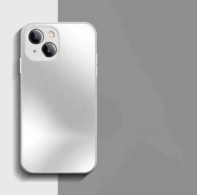 Funda Protectora de Vidrio Esmerilado Ultrafina Antigolpes - Image 6