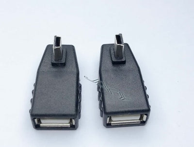 Adaptador de Micrófono XLR Macho a Hembra Mini Jack - Image 17