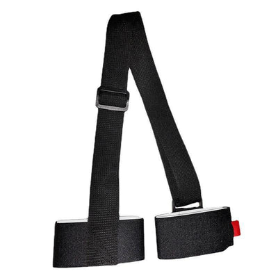 Arnés Ajustable para Trineo Doble - Correa de Hombro Portátil - Image 9