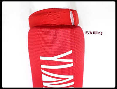 Protector de Espinilla Sanda para Boxeo Tailandés y Muay Thai - Image 13