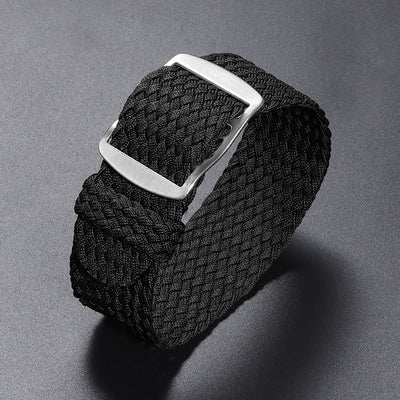 Correa de Reloj Tejida en Nylon - Diseño Versátil Canvas - Image 56