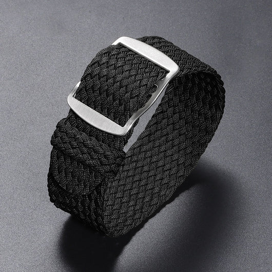 Correa de Reloj Tejida en Nylon - Diseño Versátil Canvas - Image 56