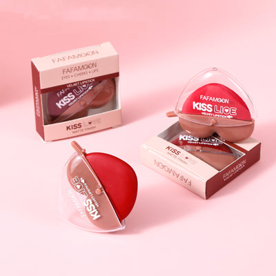 Bálsamo Labial Mate Love Lazy - Hidratación y Color Duradero - Image 24
