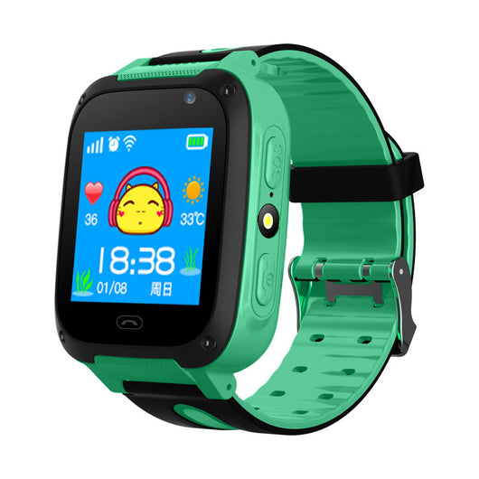 Reloj Inteligente con Pantalla Táctil y GPS para Niños - Localizador Anti-Pérdida - Image 5