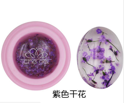 Gel de Uñas con Flores Secas Floraland - Image 14