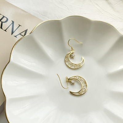Aretes de Plata Xingyue Amor Personalizados - Image 15