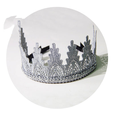 Diadema Infantil Princesa Adorable Estilo Europeo y Americano - Image 11