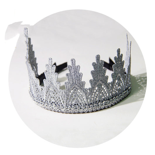 Diadema Infantil Princesa Adorable Estilo Europeo y Americano - Image 11