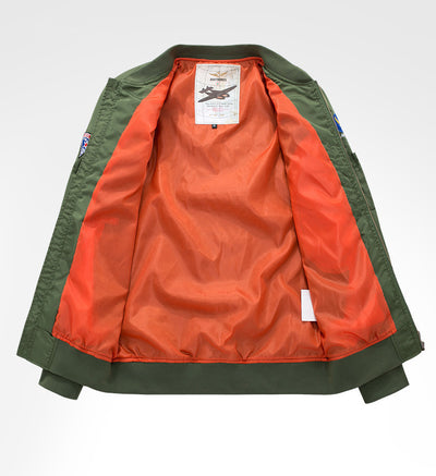 Chaqueta Bordada para Hombre - Image 5