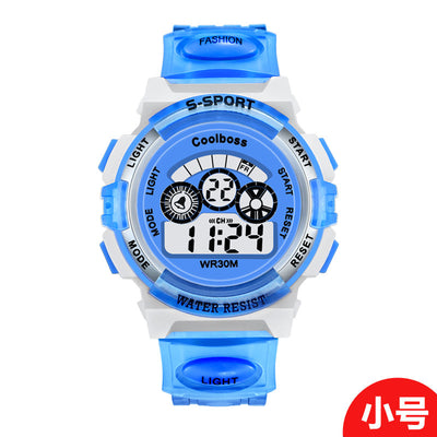 Reloj Inteligente Infantil Multifuncional CoolBoss - Resistente al Agua - Image 13