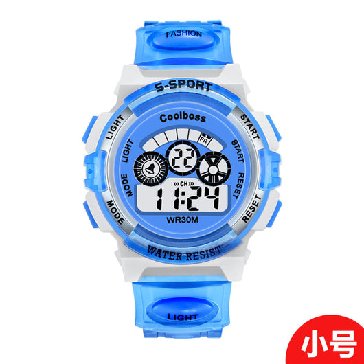 Reloj Inteligente Infantil Multifuncional CoolBoss - Resistente al Agua - Image 13