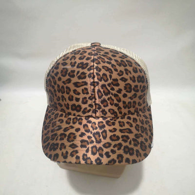 Gorras de Cola de Caballo Estilo Clásico - Image 4