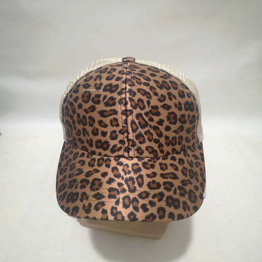 Gorras de Cola de Caballo Estilo Clásico - Image 4