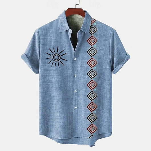 Playera Deportiva Hombre Transpirable con Estiramiento 4D