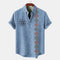 Playera Deportiva Hombre Transpirable con Estiramiento 4D