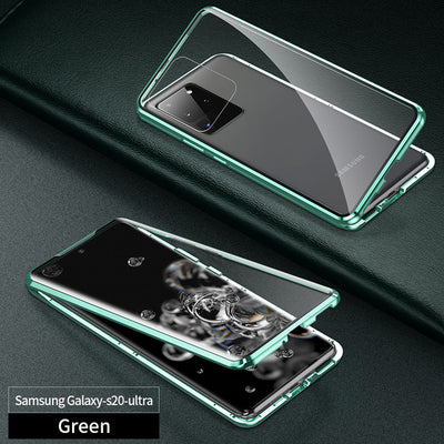 Funda Protectora de Vidrio Doble Cara HD para Teléfono Móvil - Image 2