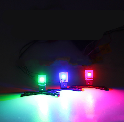 Lentes Ojo de Demonio para Faros Delanteros