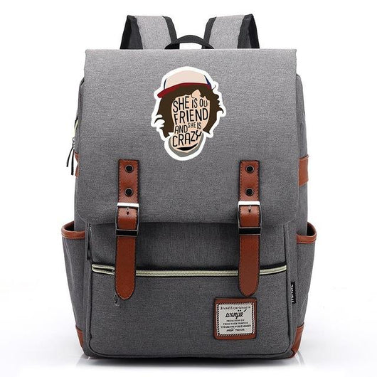 Mochila Casual Infantil con Diseño Animado - Image 15