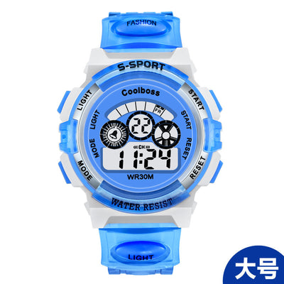 Reloj Inteligente Infantil Multifuncional CoolBoss - Resistente al Agua - Image 12