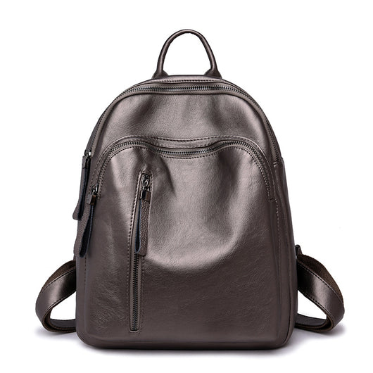 Mochila Convertible de Dama en Cuero PU Estilo Coreano - Image 6