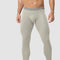 Pantalones de Lana Fina con Estilo Minimalista para Hombre