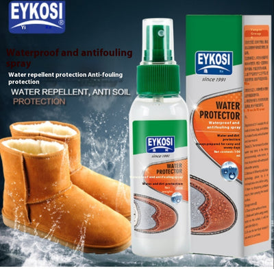 Limpiador de zapatos en spray resistente al agua - Image 11
