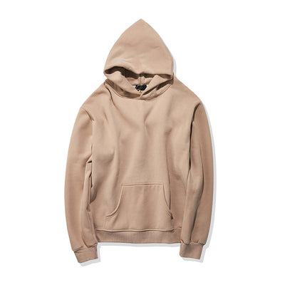 Sudadera Oversized para Hombre con Hombro Descubierto - Hoodie de Otoño Talla Grande - Image 6