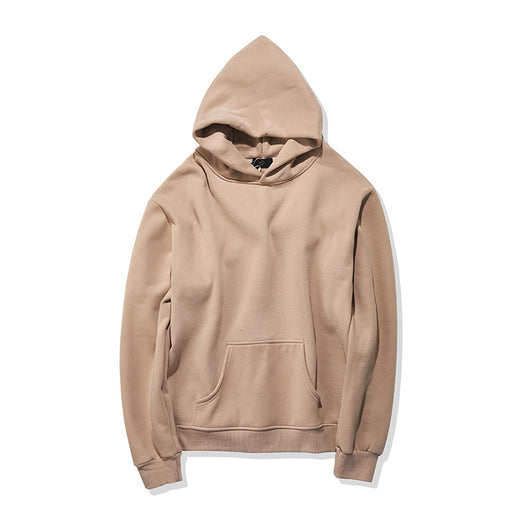 Sudadera Oversized para Hombre con Hombro Descubierto - Hoodie de Otoño Talla Grande - Image 6