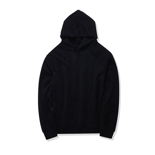 Sudadera Oversized para Hombre con Hombro Descubierto - Hoodie de Otoño Talla Grande - Image 7