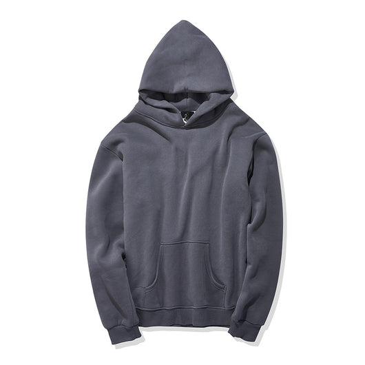 Sudadera Oversized para Hombre con Hombro Descubierto - Hoodie de Otoño Talla Grande - Image 8