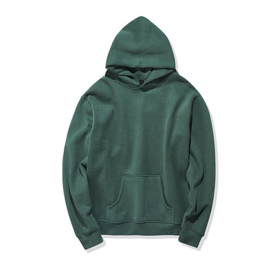 Sudadera Oversized para Hombre con Hombro Descubierto - Hoodie de Otoño Talla Grande - Image 9