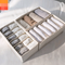Organizador de Tela Plegable para Ropa, Accesorios y Textiles