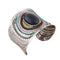Pulsera Brazalete de Aleación con Estilo Atmosférico