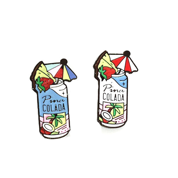 Broche Piña Colada