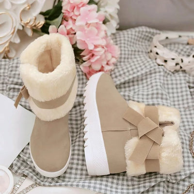 Zapatos Versátiles de Moda Coreana y Americana para Otoño e Invierno 2021 - Image 3