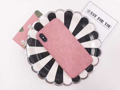 Funda Protectora de Celular con Felpa Suave y Fibra PU Premium - Image 4