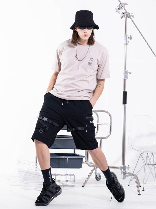Pantalones Cortos Tácticos Funcionales para Verano