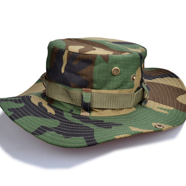 Gorra de Pesca con Protección Solar 360° Anti-UV