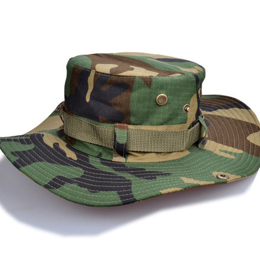 Gorra de Pesca con Protección Solar 360° Anti-UV