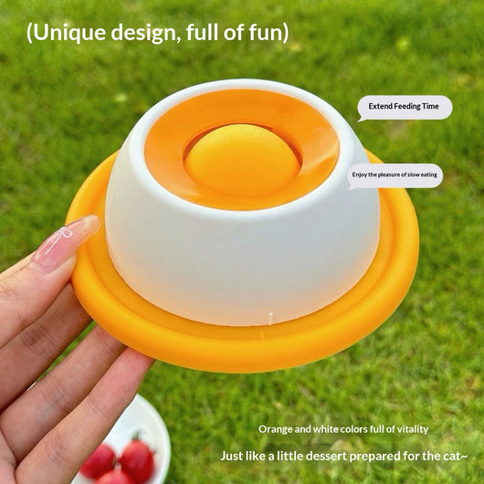 Juguete Comedero Antiderrame para Gatos - Dispensador de Premios Resistente - Image 3