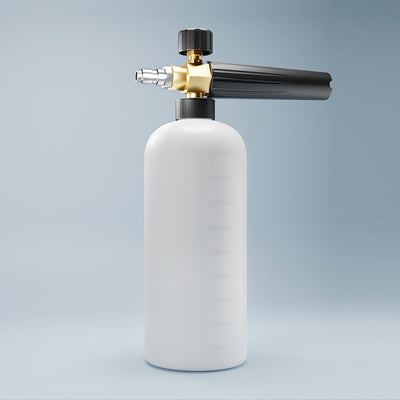 Pistola de Agua de Alta Presión con Función Espuma para Lavado de Autos - Image 13