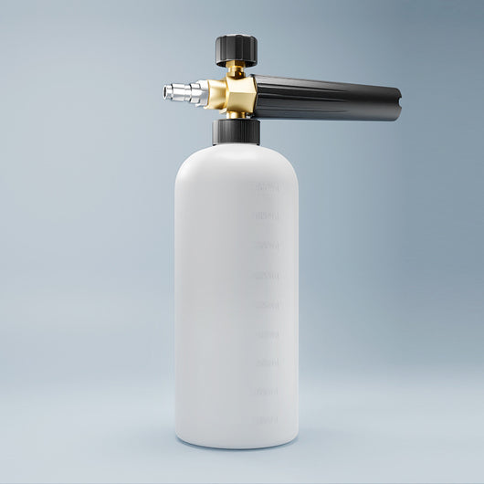 Pistola de Agua de Alta Presión con Función Espuma para Lavado de Autos - Image 13