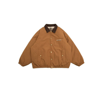 Chaqueta Acolchada de Plumón para Parejas - Corta Outdoor Unisex - Image 4