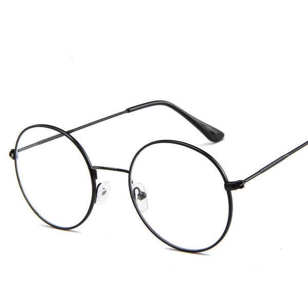 Gafas de Marco Metálico con Cristales Planos - Image 3